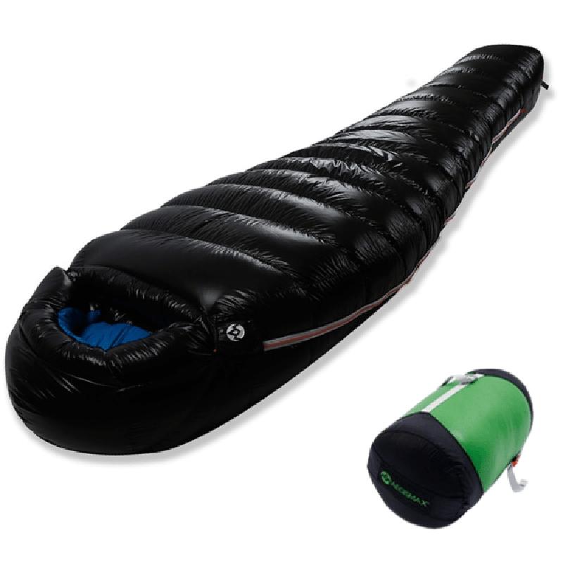 Image from c_Camping/c_Sleeping Bags/Aegismax-Down-Sleeping-Bag-G1-2-3C-Only-778-grams/